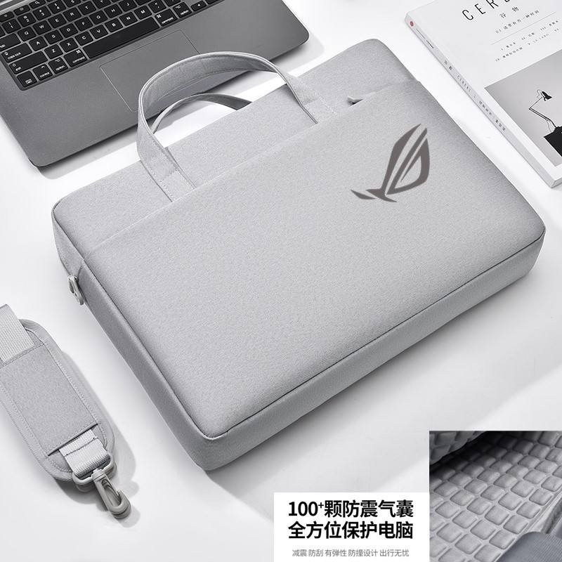 เหมาะสําหรับ ASUS ROG Gunslinger 8/7plus กระเป๋าแล็ปท็อป 18 นิ้วไหล่กระเป๋า 17.3 นิ้ว, ROG Gunslinger 6/5 ใหม่แฟนตาซี 16/