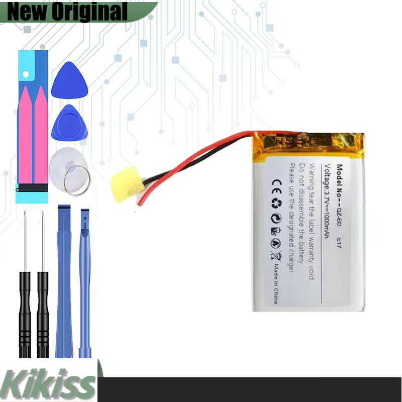 แบตเตอรี่  E7(523455 2 line) For FIIO E17 E7 Headphone