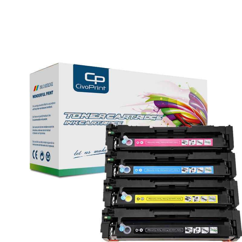 1 ชิ้น e / ตลับหมึก CRG-054 CRG054H ที่รองรับสำหรับ Canon LBP621Cw LBP