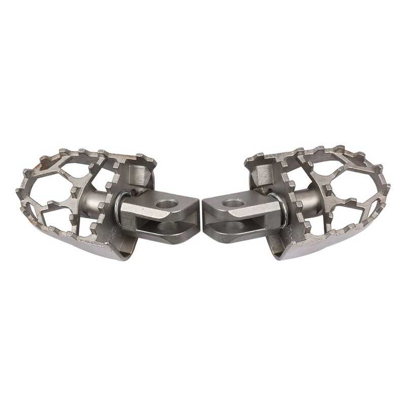 Δ เหมาะสำหรับ CFMOTO CF MOTO 450Mt Mt450 MT Cf450mt อุปกรณ์เสริมเท้า