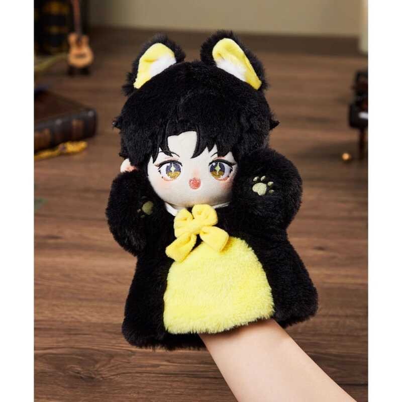 ◆ Δ ต้นฉบับของแท้ Yuewen สินค้า Klein Moretti สัตว์มือตุ๊กตา