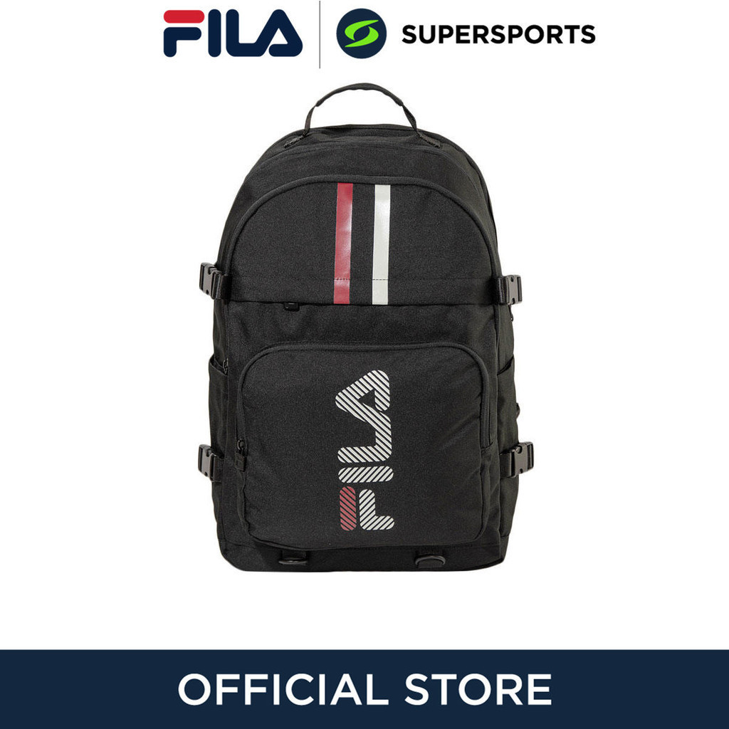 ♞,♘FILA BPA240404U กระเป๋าเป้ผู้ใหญ่ frty