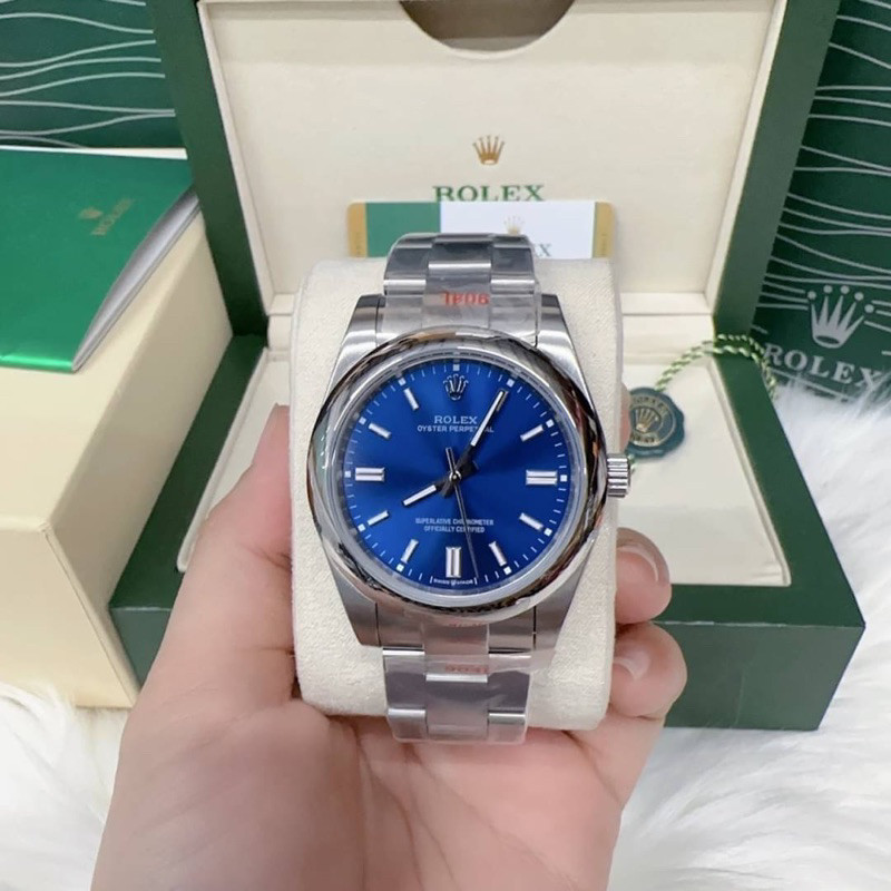 นาฬิกาข้อมือ Rolex Op 36 mm.