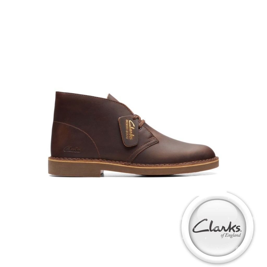 ในสต็อก CLARKS MEN DESERT BOOT 2