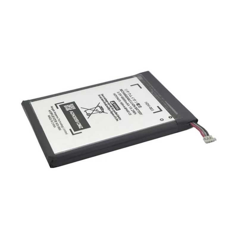 ▥ 4000Mah Hdh003 แบตเตอรี่สําหรับ Nintendo SWITCH Lite Hdh-001 Hdh-003 Hdh-A-Bphat-C0 1/Cp7/54/