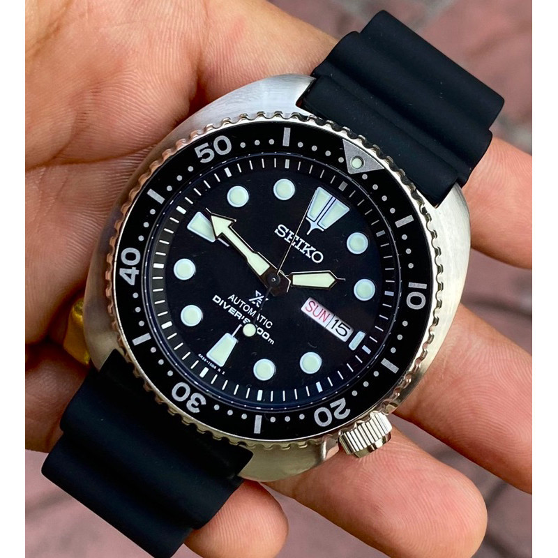 Seiko Prospex Diver 200M Turtle SRPE93K1