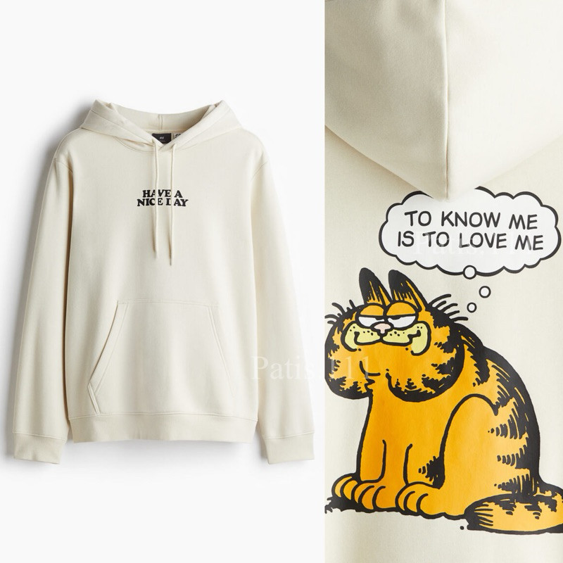 ♞Hoodie ของแท้ มีหลายลาย | HDM bnj
