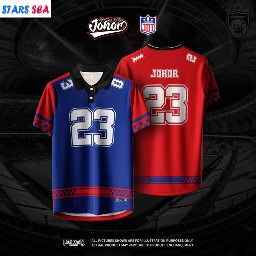 2025 เสื้อ NFL JDT ใหม่ Limited Edition 2025