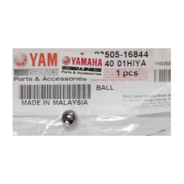 LC135 V1 V2 V3 V4 V5 V6 V7 V8 Y15 V1 V2 FZ150 BEARING KECIL ENGINE MANGKUK CLUTCH PUSH ROD