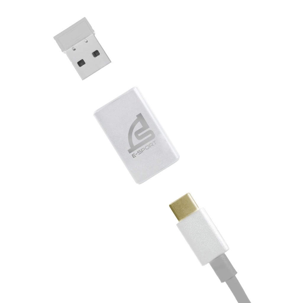 คีย์บอร์ด เกมส์มิ่ง SIGNO E-Sport Wireless TKL Mechanical Gaming Keyboard NUZZON KB-751.