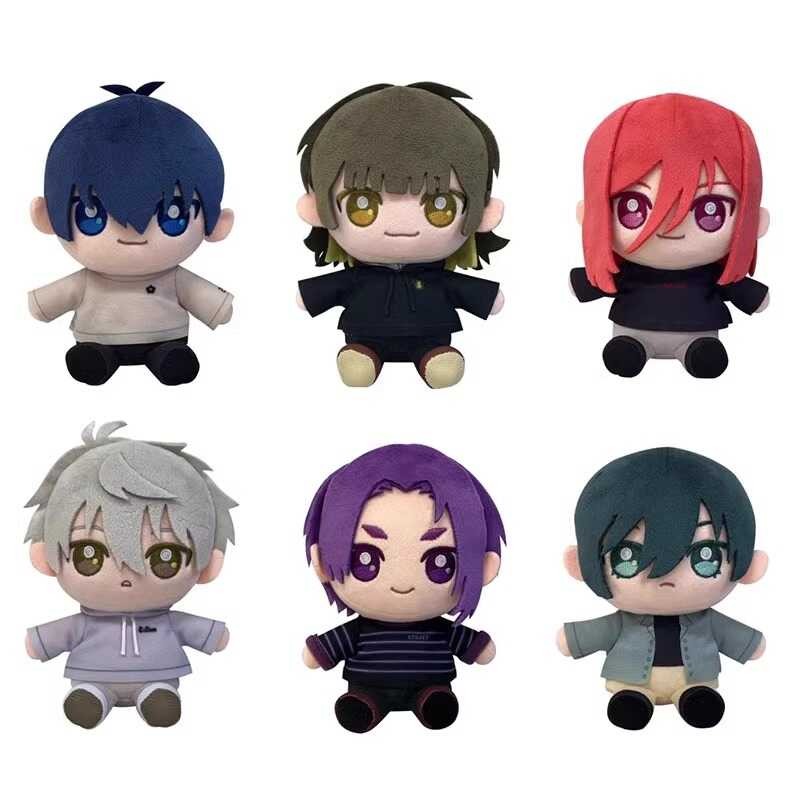 ◆ ต้นฉบับ TBS ขวาบน Isagi Hachiragi Yoichi เกียวโต Chishi Takuma จักรพ