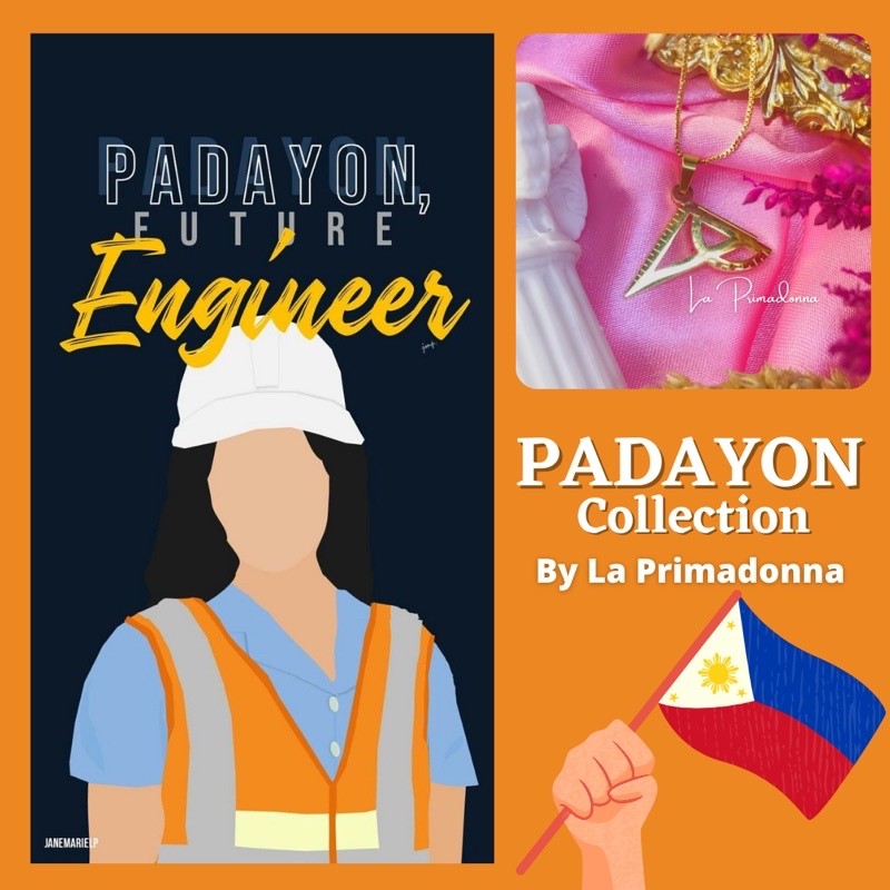 ในสต็อก PADAYON COLLECTION by La Primadonna | Engineer อนาคต