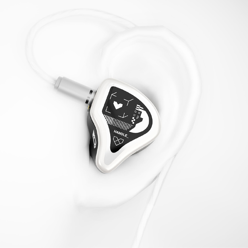 Loga Photon IEM In-Ear Headphone หูฟังอินเอียร์