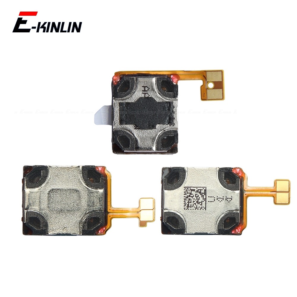 ด้านหน้า Earpiece หูเสียงลําโพง Flex Cable Receiver อะไหล่ซ่อมสําหรับ Xiaomi Redmi หมายเหตุ 12 12R 1