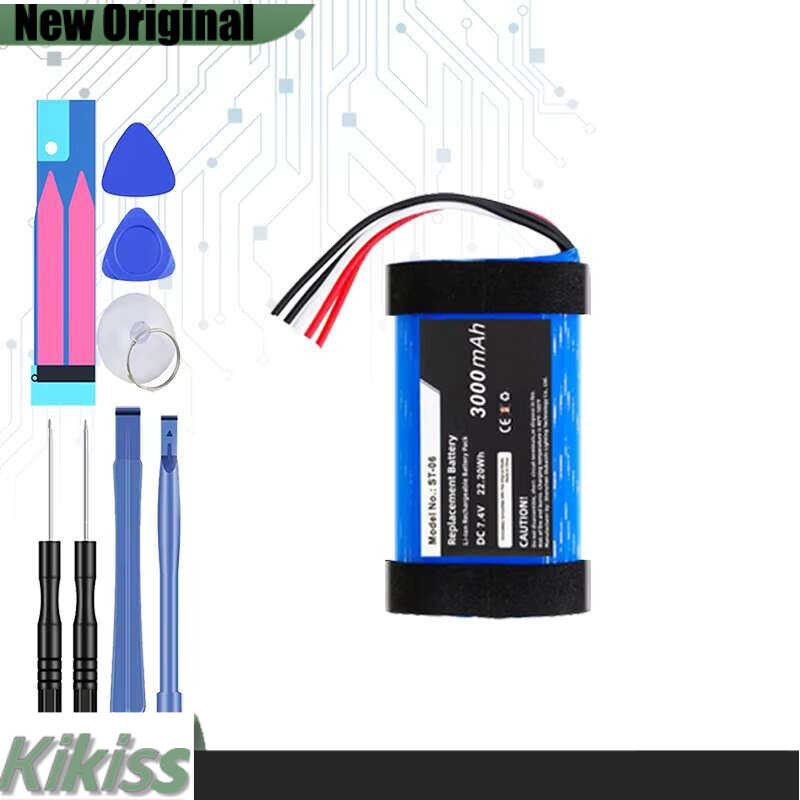 แบตเตอรี่ 3400mAh ST-06 For Sony SRS-XB31 SRSXB31