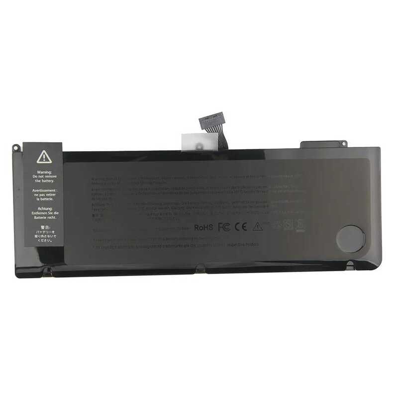 ▥ เปลี่ยนแบตเตอรี่ A1382 73Wh สําหรับ Book Pro 15 "A1382 A1286 A1321 Mc371 Mc721 คุณภาพสูงแบตเต