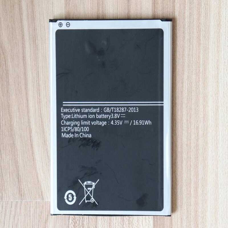 ▥ แบตเตอรี่ Eb-Bt365bbe Eb-Bt365bbc 4450Mah สำหรับ Samsung Galaxy Tab ใช้งาน2 Sm-T360 Sm-T365f0