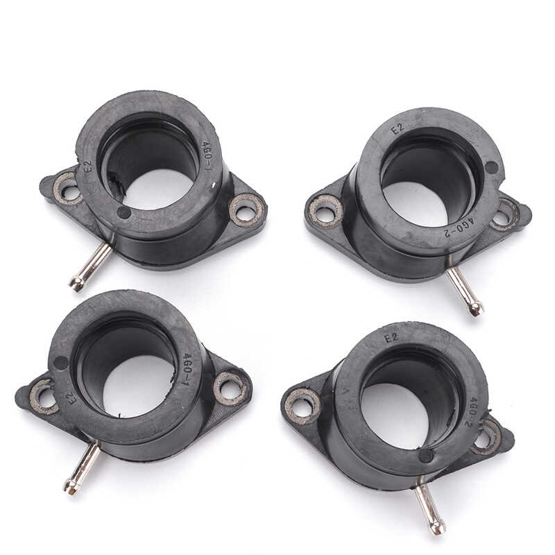 Δ ท่อไอดีสำหรับ Yamaha Xj550 Xj550k Maxim Xj550r Seca 1981-1983 Xj400 รถจักร