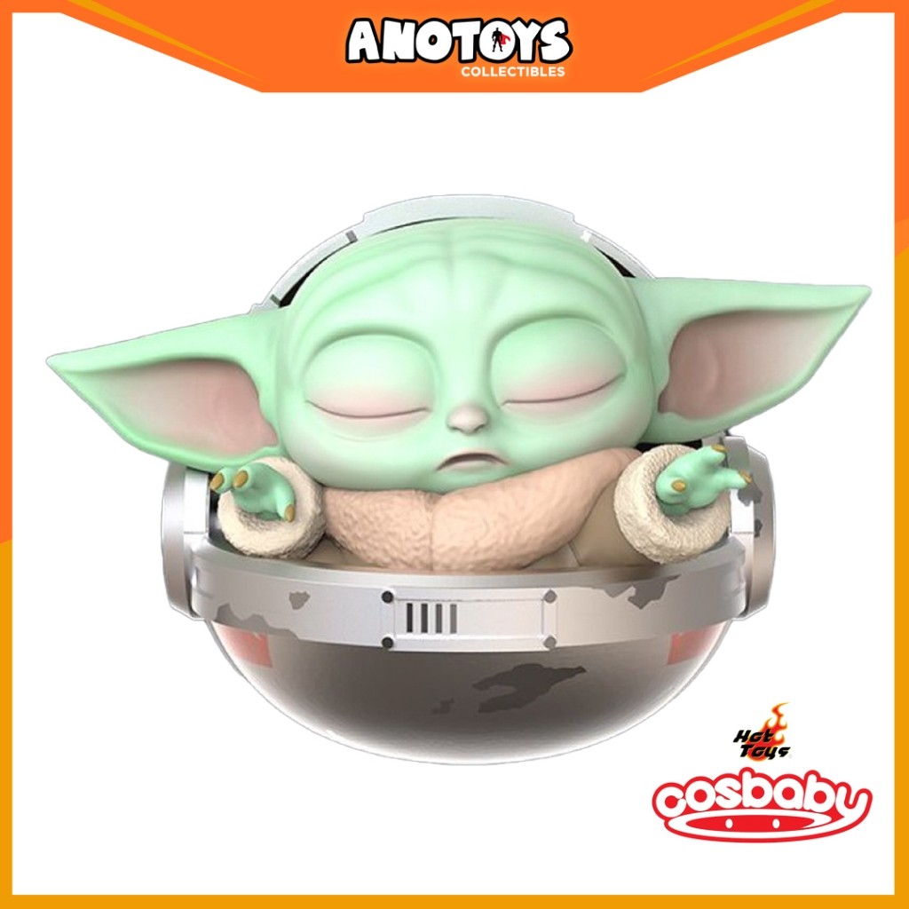 ในสต็อก COSBABY Star Wars: The Child with Hoverpram -COSB842