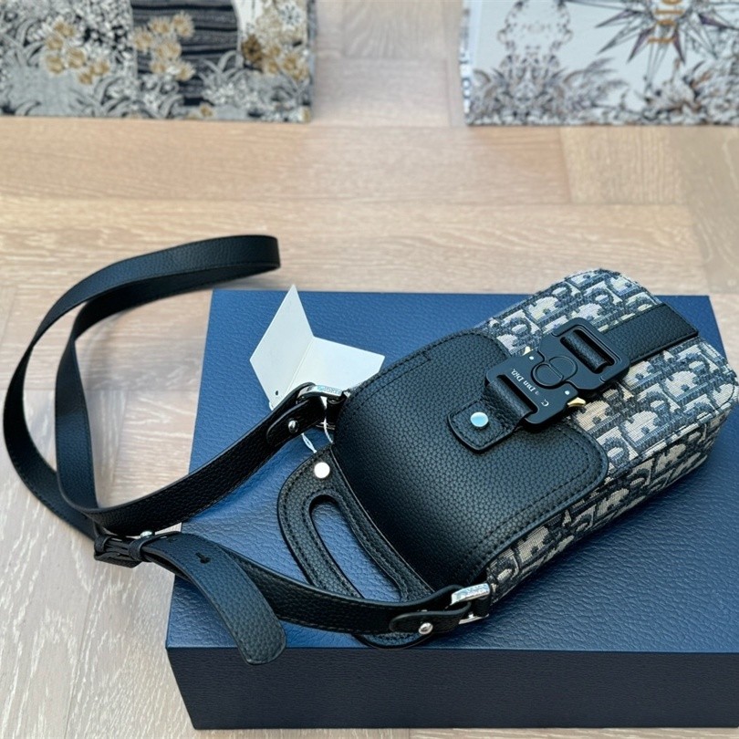 [zivy Premium] กระเป๋าโทรศัพท์มือถือ Presbyopic พรีเมี่ยมกระเป๋าใส่เหรียญกระเป๋าสะพายไหล่ Messenger Unisex
