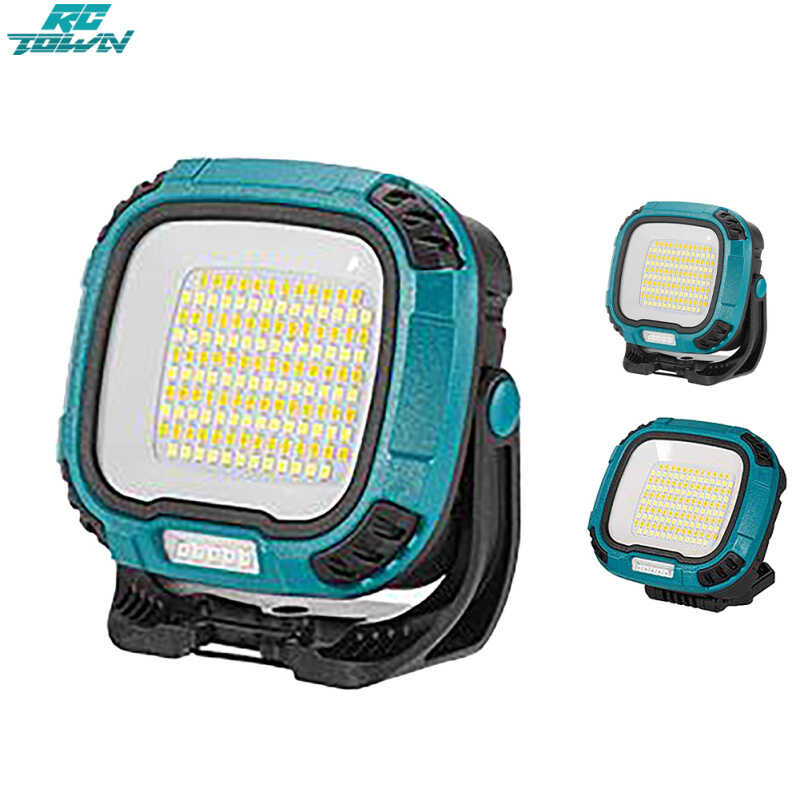 30W 🍀 Mini Flashlight USB Rechargeable Emergency Lighting Tool For Outdoor Camping Fishing