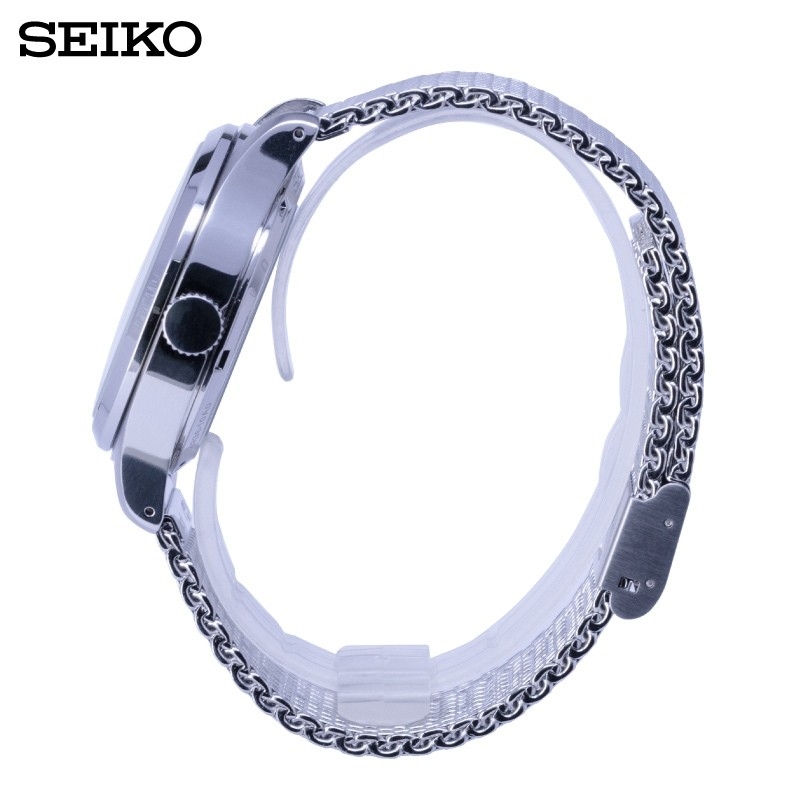 SEIKO นาฬิกาข้อมือ SEIKO 5 SPORTS AUTOMATIC MEN WATCH MODEL: SRPH21K ขนาด 39.4 mm.