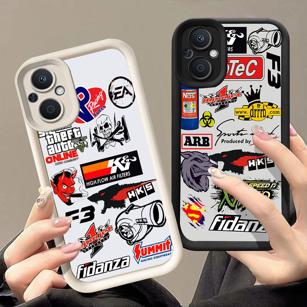 เคสสําหรับ OPPO Reno Find 8 7Z 7 X5 8Z Lite 5F 5G Q-102 Super