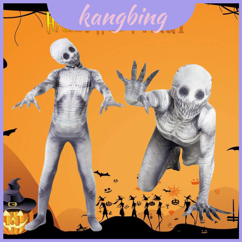 ชุดคอสเพลย์ Rake Morphsuit สไตล์.urban.legend สำหรับการแปลงโฉมที่สมบุกสมบัน