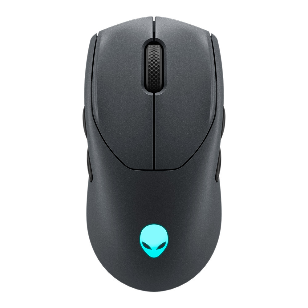 WIRELESS MOUSE ALIENWARE AW720M (DARK SIDE OF THE MOON)