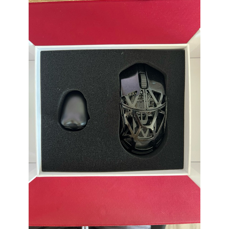 WLMouse Beast X mini StellarBlack มือสอง ประกันไทย