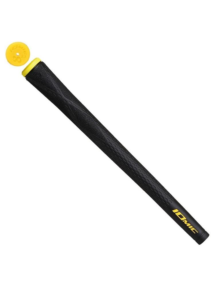 ญี่ปุ่น IOMIC Sticky EV2.3 ไอออนลบ Golf Grip Club Sleeve ปลอกยาง Grip Sleeve