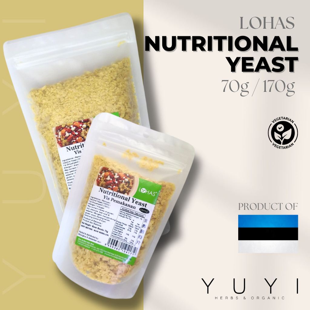 LohasNutritional Yeast
