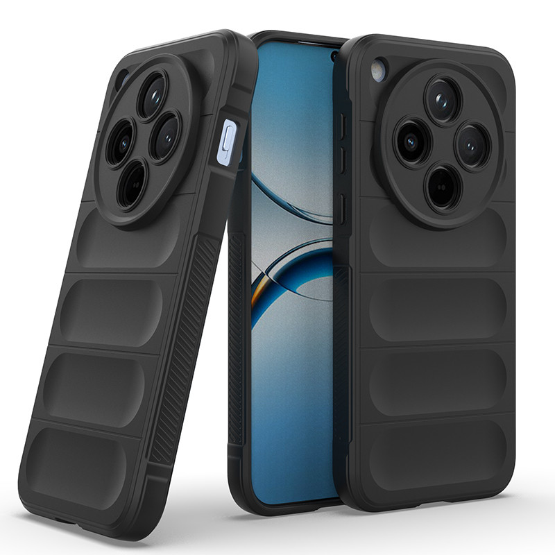 สําหรับ OPPO Find X8 X8Pro ⭐เคสนิ่ม ซิลิโคนคลุมโทรศัพท์⭐ เคสกันกระแทก TPU FindX8 FindX8Pro
