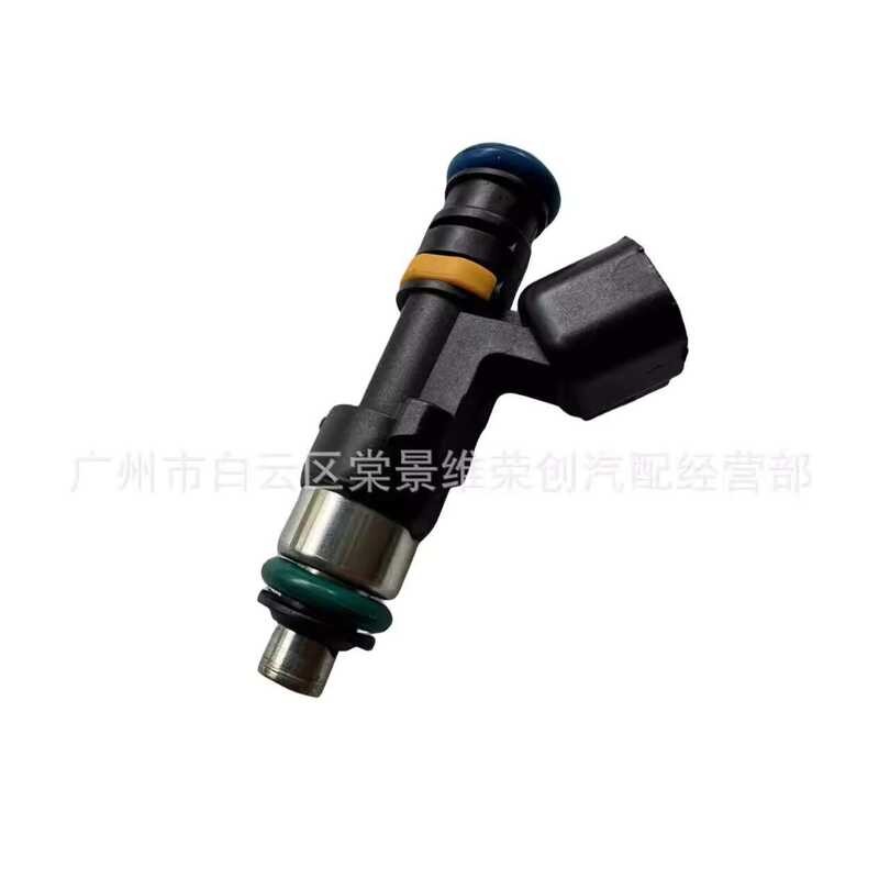 J สำหรับ VW Audi A Alf Passat 1.8T หัวฉีดน้ำมันเชื้อเพลิง 0280158117 7R3z-F53-Aa