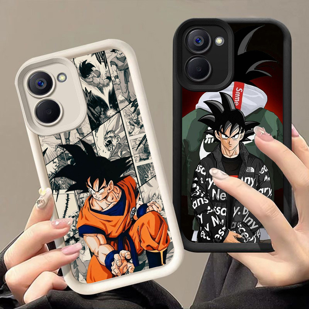เคสสําหรับ VIVO Y02t Y36 Y03 Y27 V30E Y27s Y02 Y18i Y18 Y02a V30 Y03t Pro 5G Q-62 GOKU