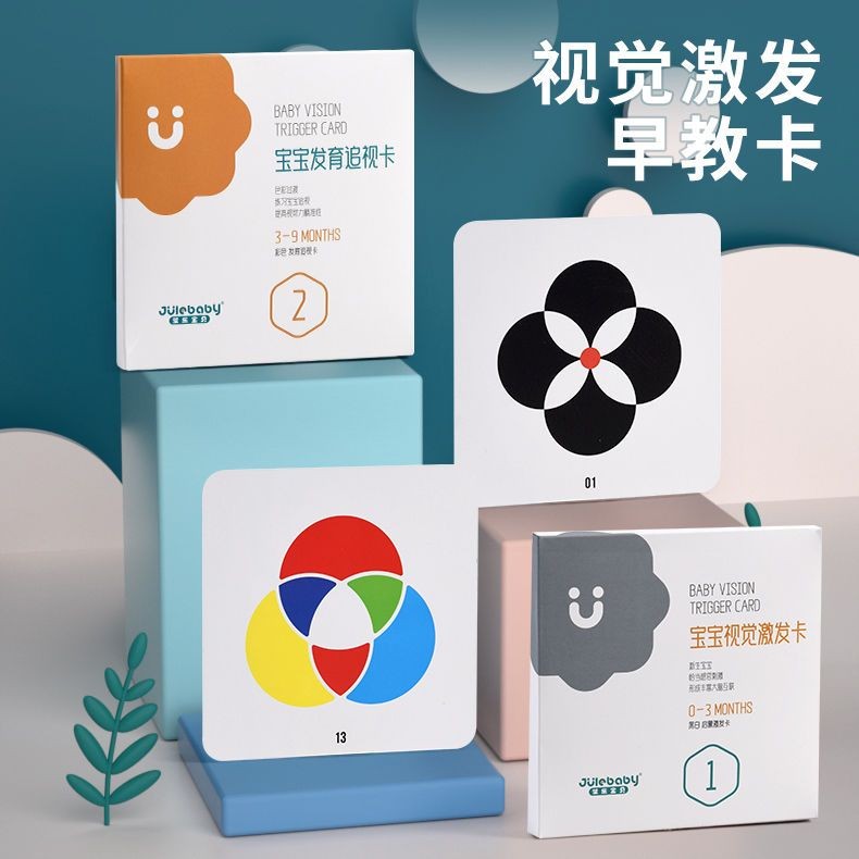 hot🔥การประกันคุณภาพ🔥 Newborn Baby Gift Baby Toys 0 To 1 Year Old Toddler Full Month Supplies 3 Mo