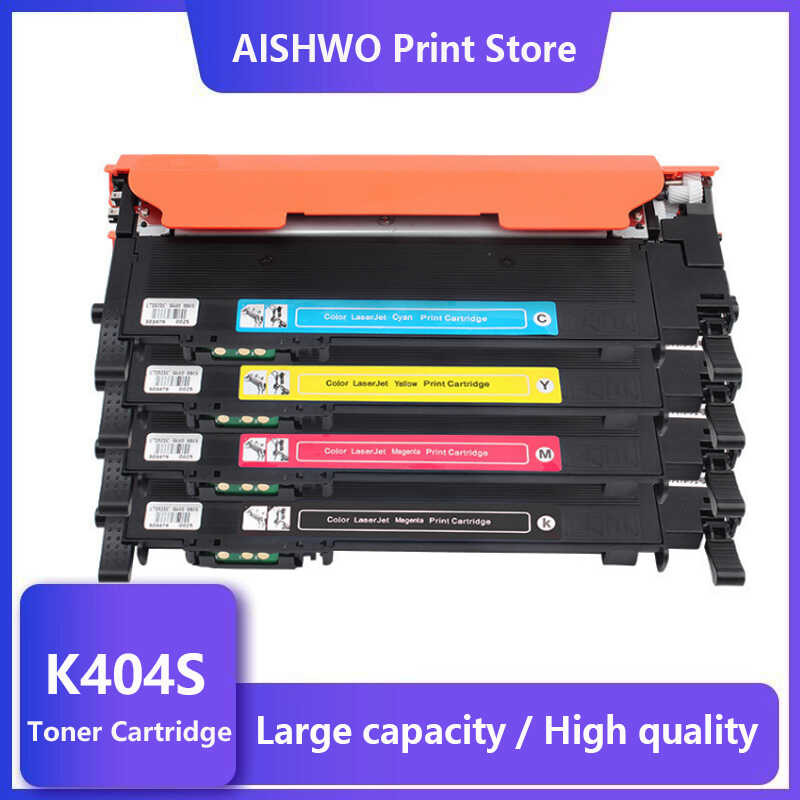 หมึกตลับประมวล f ASW K404S M404S C404S ประมวล Y404S 404S เข้ากันได้
