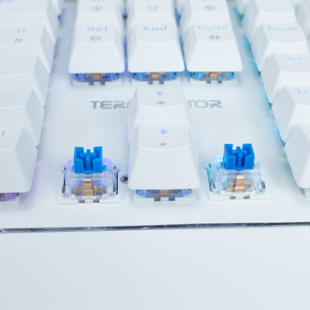 คีย์บอร์ดเกมมิ่ง NUBWO X-SERIES X30 TERMINATOR MECHANICAL KEYBOARD