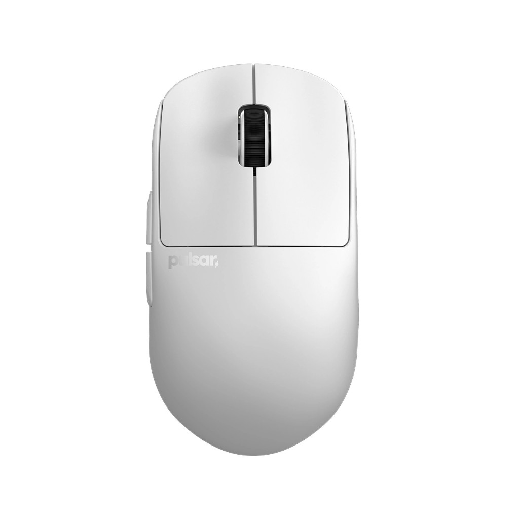 เมาส์เกมมิ่งไร้สาย Pulsar รุ่น X2H Mini Wireless ประกันศูนย์ 2 ปี