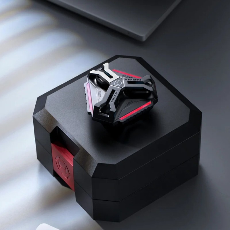 Edifier GX05 หูฟังบลูทูธไร้สาย TWS ชาร์จเร็ว V5.3 RGB เอฟเฟคไฟ