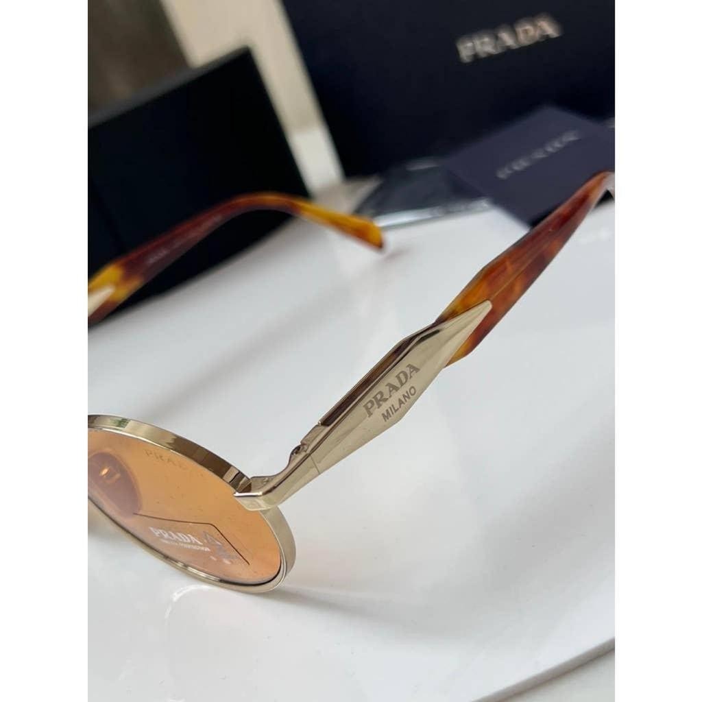 แว่นกันแดด Prada รหัส PR 65ZS ของแท้รับประกัน2ปี พร้อมอุปกรณ์ครบset ใส่ได้ทั้งชายและหญิง