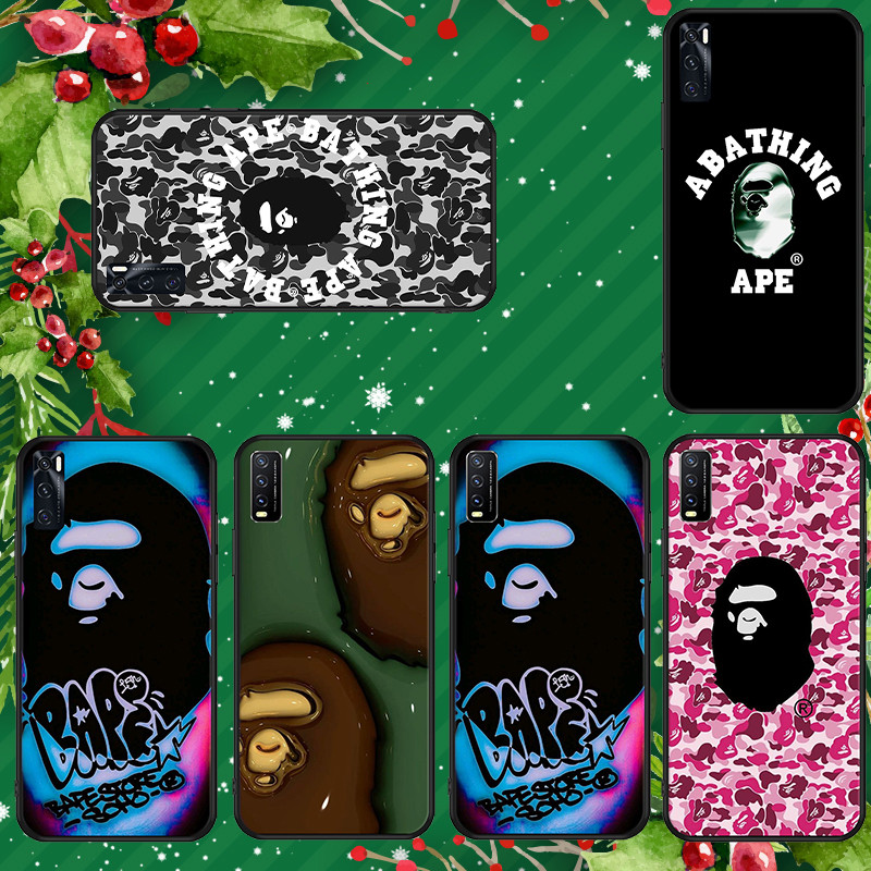 นุ่มสีดํา Redmi Note 5 5 Pro 6 6 Pro 7 7 Pro TURBO 3 หมายเหตุ 12TURBO A BATHING เคสโทรศัพท์