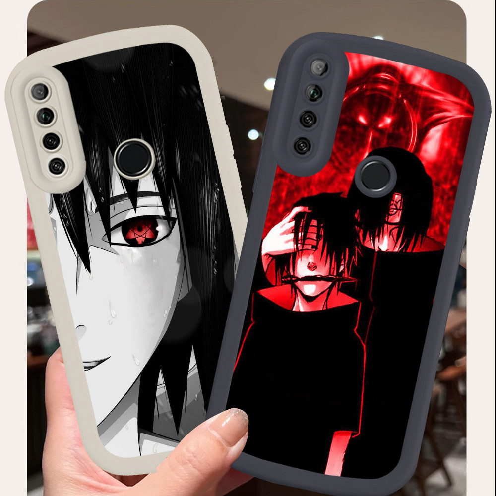 J-42 อะนิเมะนารูโตะนุ่มสําหรับ Realme Narzo 10A 10 6i 5s 5i 20A C3 5