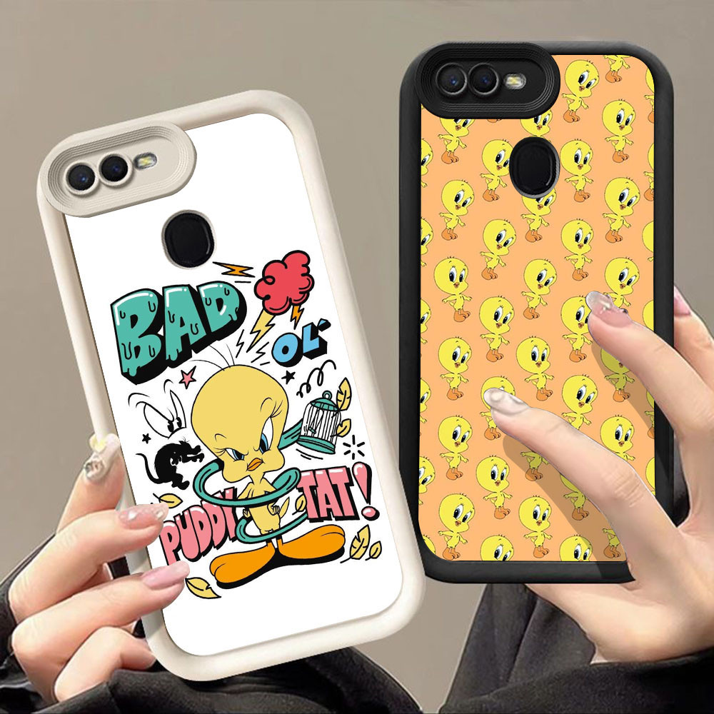 สําหรับ OPPO Realme A12 A12s F7 C2 F9 C2s A5S A5 A1K A11K A12E A7 A3S Pro Q-84 Twetyy