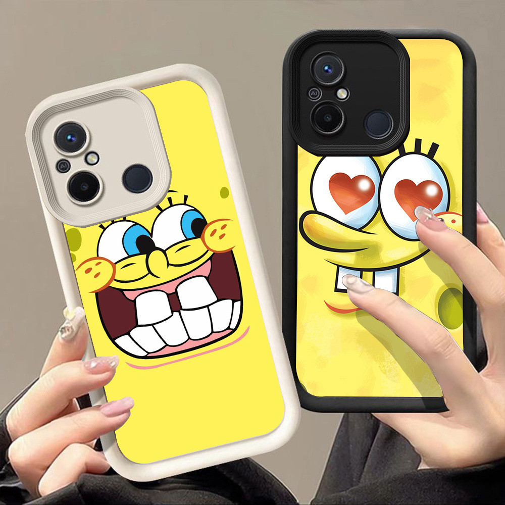 ปลอกสําหรับ Xiaomi Redmi POCO F7 C55 C31 หมายเหตุ A2 10C A1 9A 7 9C 6A 9T 12C Pro A5 C71 Q-71 Sponge