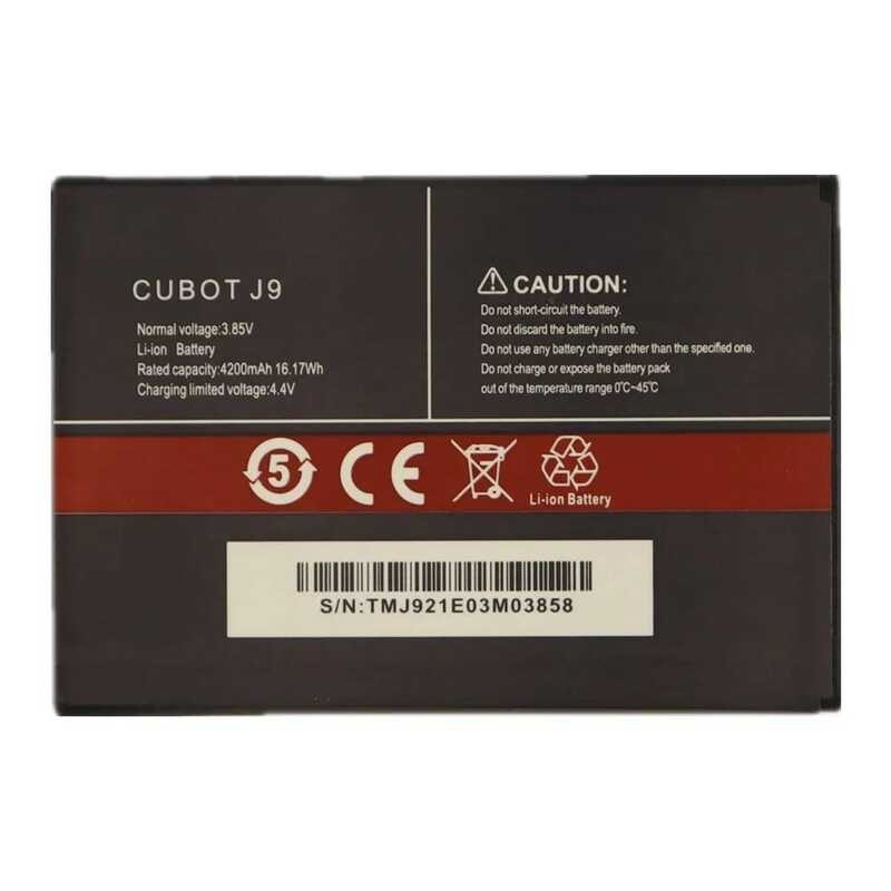 ▥ 2025 ปี 4200Mah Cubotแบตเตอรี่เดิมสําหรับcubot J9 P40 P50 แบตเตอรี่โทรศัพท์คุณภาพสูงเปลี่ยนba
