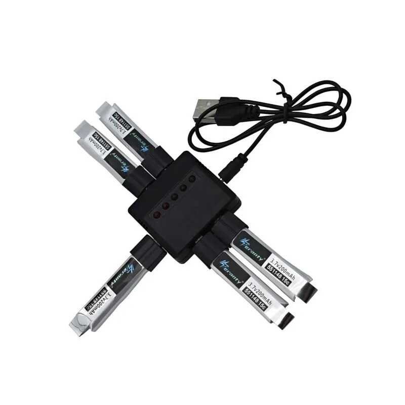 Δ อัพเกรดเป็น แบตเตอรี่พร้อม Wltoys V911 F929 F939 RC Helicopter 3.7V