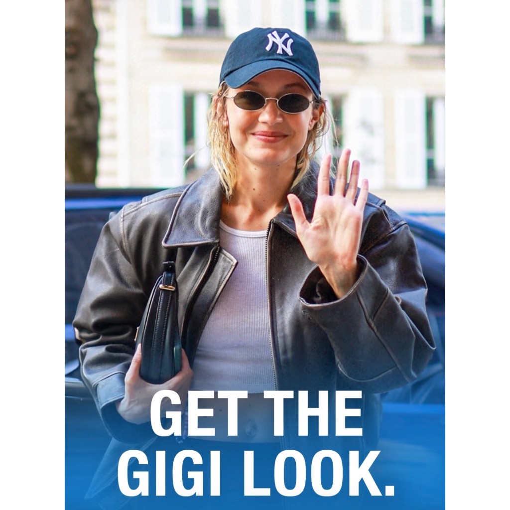 พรี  Le Specs รุ่น Love Train แว่นกันแดด ของแท้ รุ่นเดียวกับ Gigi Hadid ทรงสวย