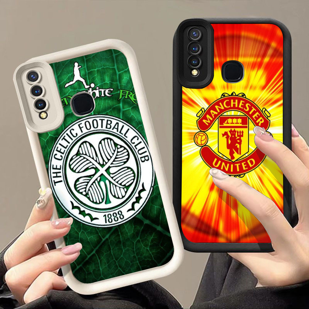 เคสสําหรับ VIVO Y93 Y15 V15 Y12 Y50 Y17 Y91 Y95 Z1 V9 Y91C Y30 Y30i T1 5G Y91i Y19 Pro Q-8 Manc