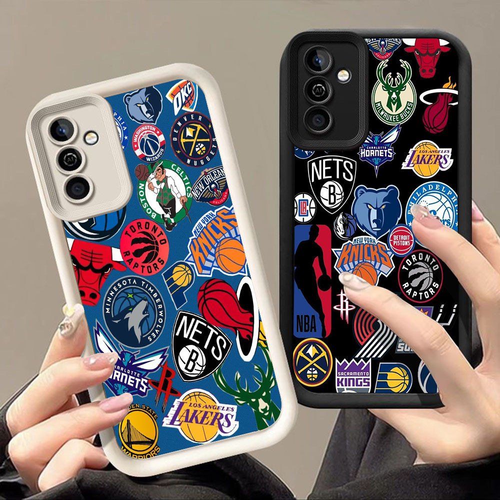 SAMSUNG เคสสําหรับSamsung S25 Ultra A24 A25 A34 A05S A35 A14 A15 A04s A16 A54 A26 A36 A56 5G Q-13 โล